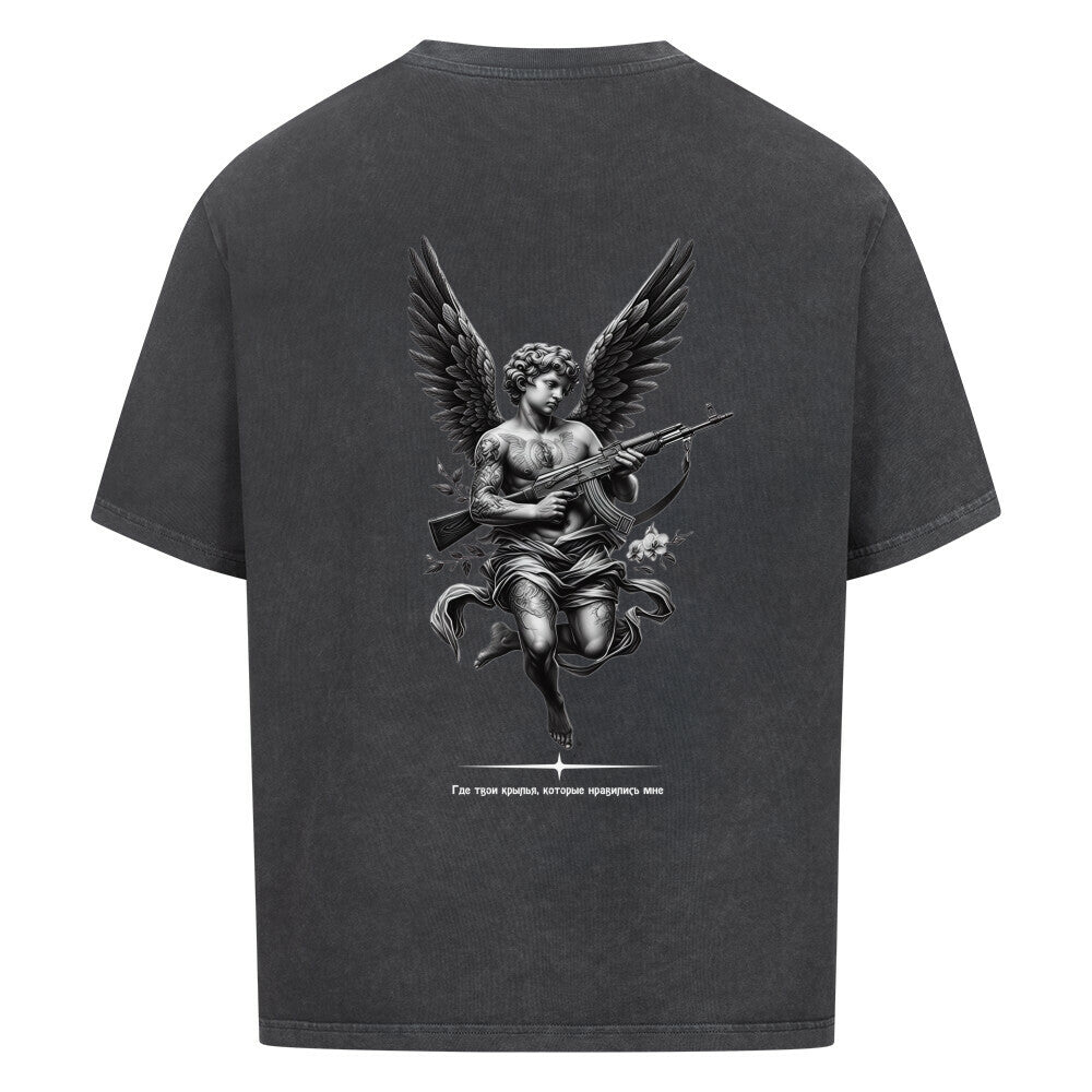 Image for color: washed black