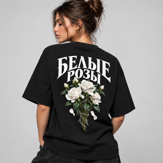 Rozy Oversized Shirt