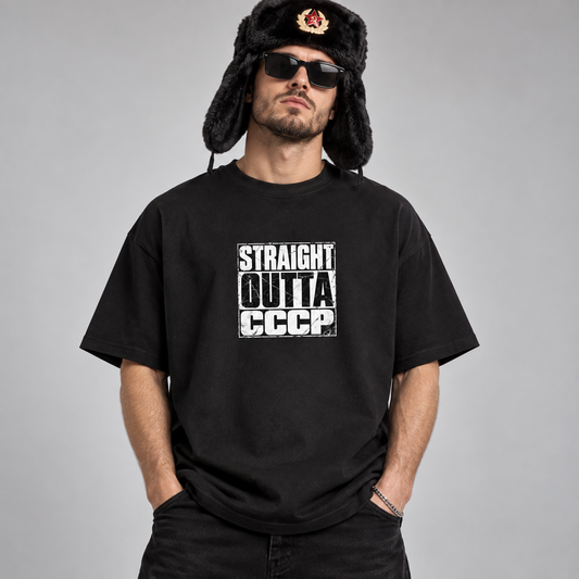 CCCP Oversized Shirt
