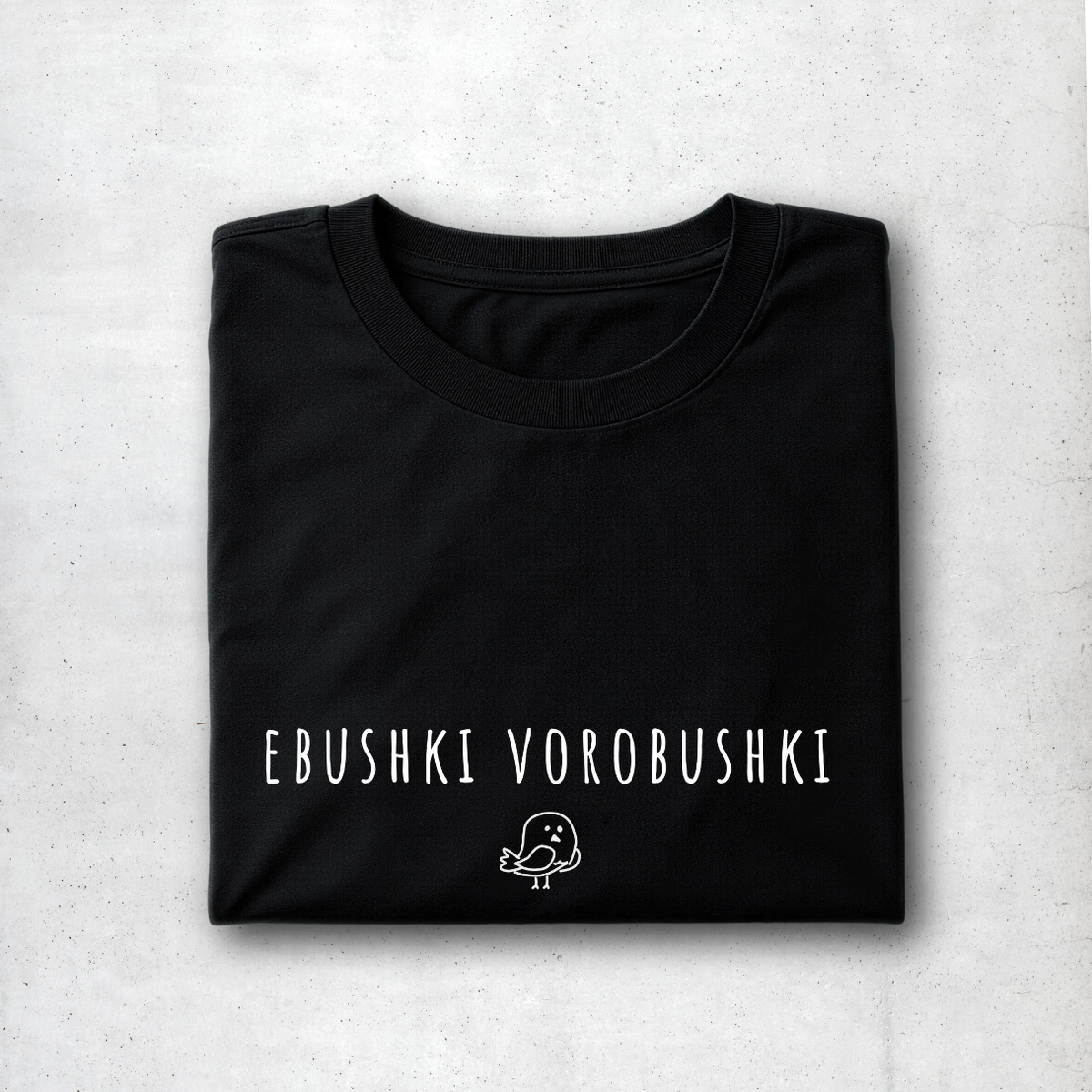 Vorobushki Tee
