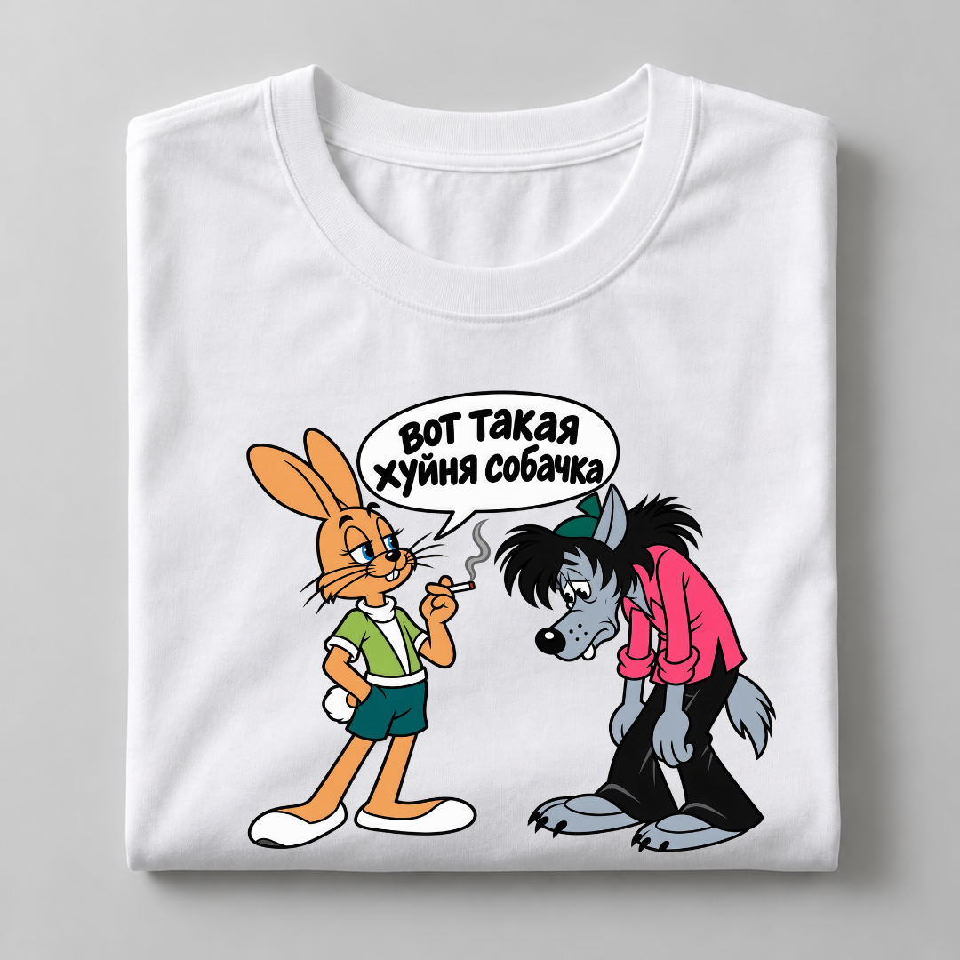 Sobachka Tee