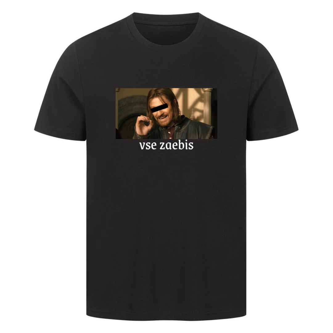Vse Zaebis Tee