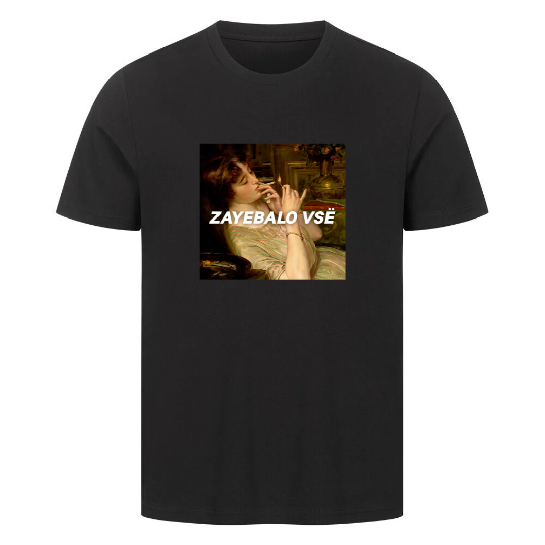 Zaebalo Vse Tee