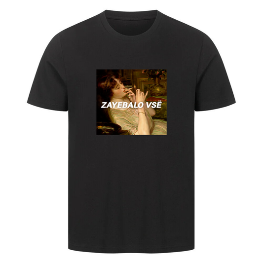 Zaebalo Vse Tee