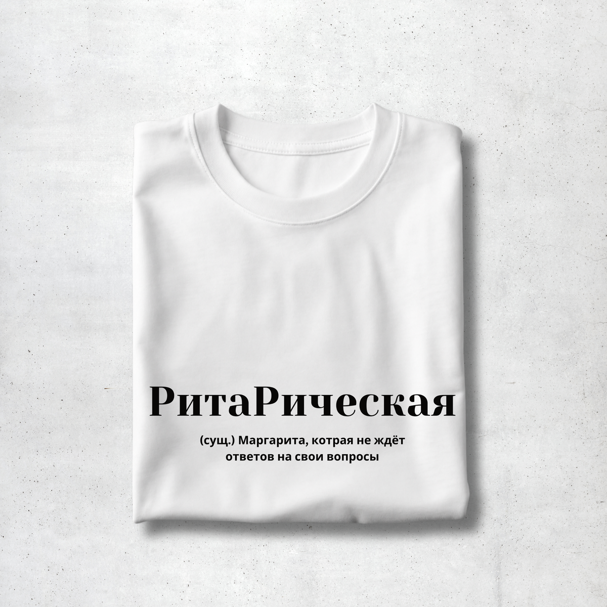 RitaRicheskaya Premium Women Tee