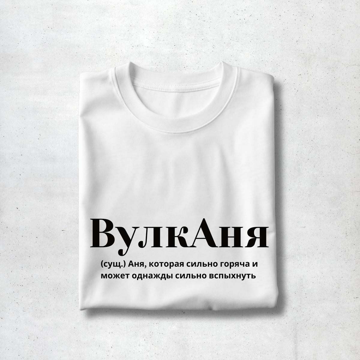 VulkAnya Premium Women Tee