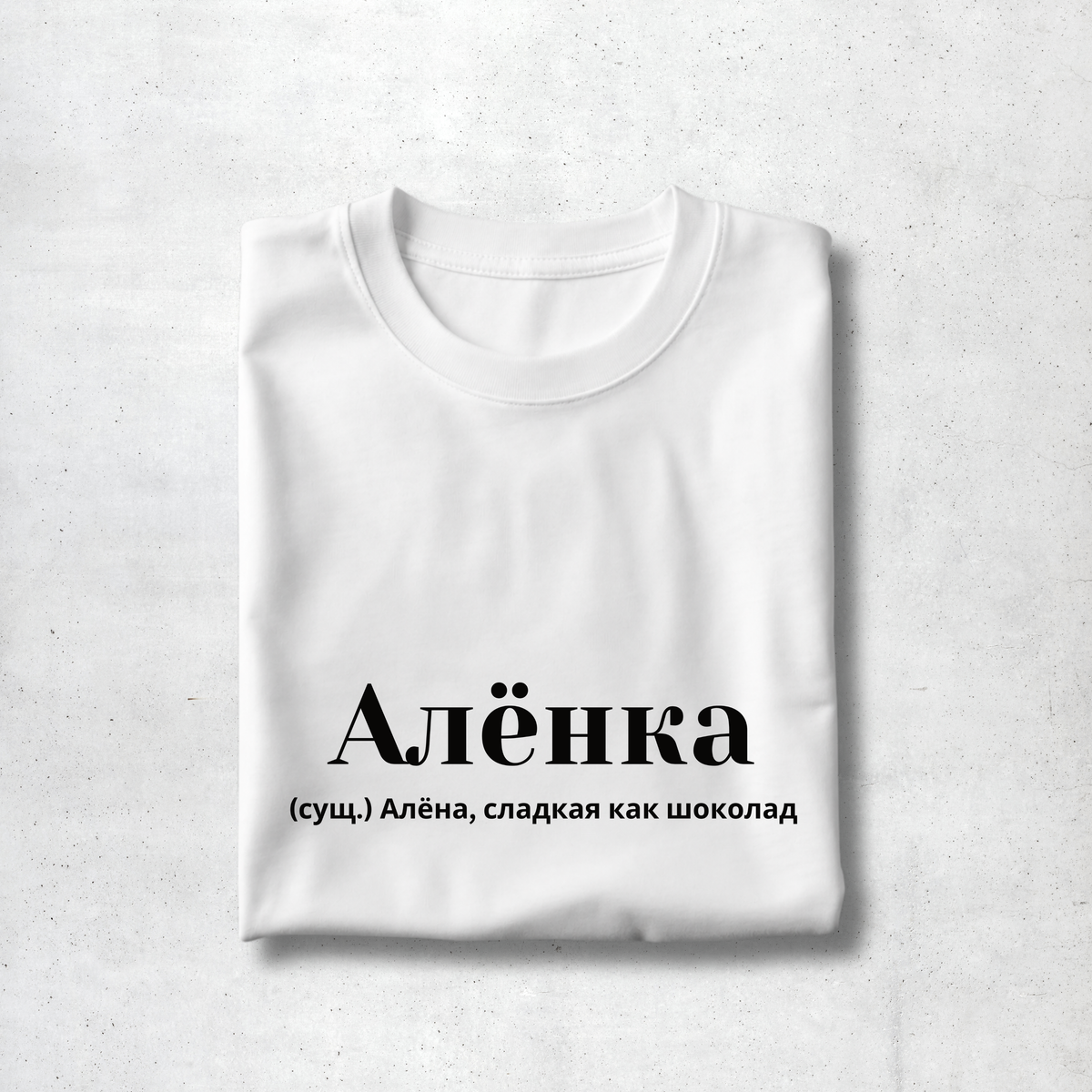Alenka Premium Women Tee