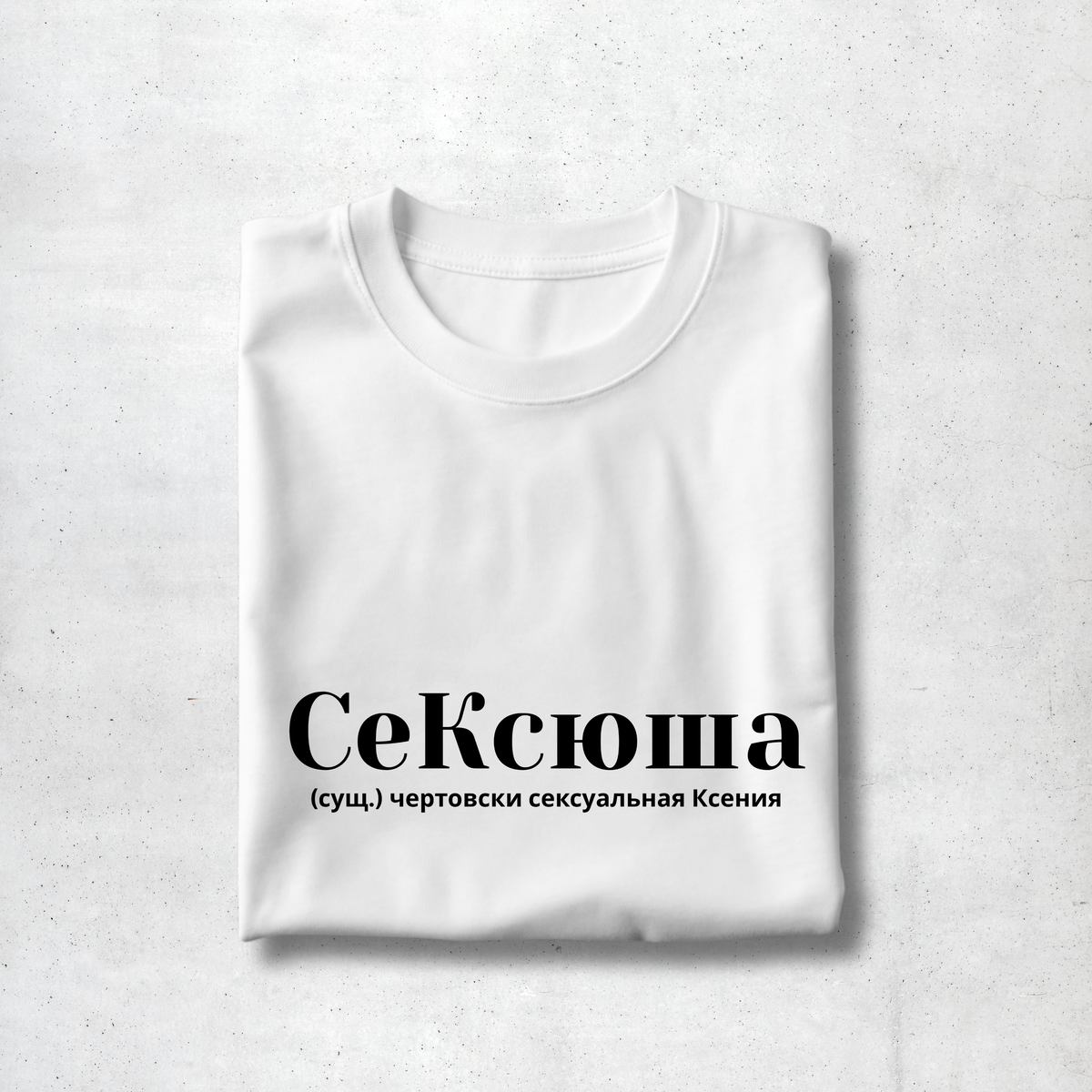 SeKsusha Premium Women Tee
